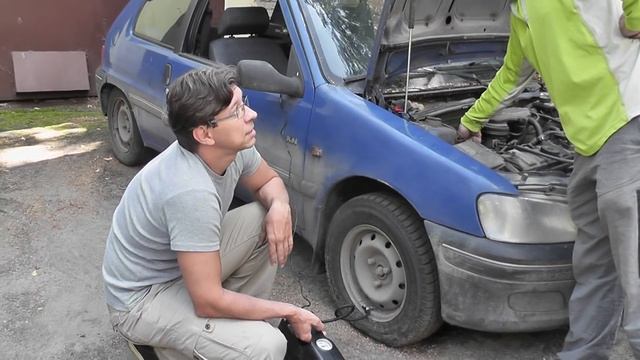 #везунчики. 1-й выпуск. Ищем авто за полтинник. смотреть онлайн