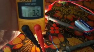 Как правильно проверять батарейки и аккумуляторы.