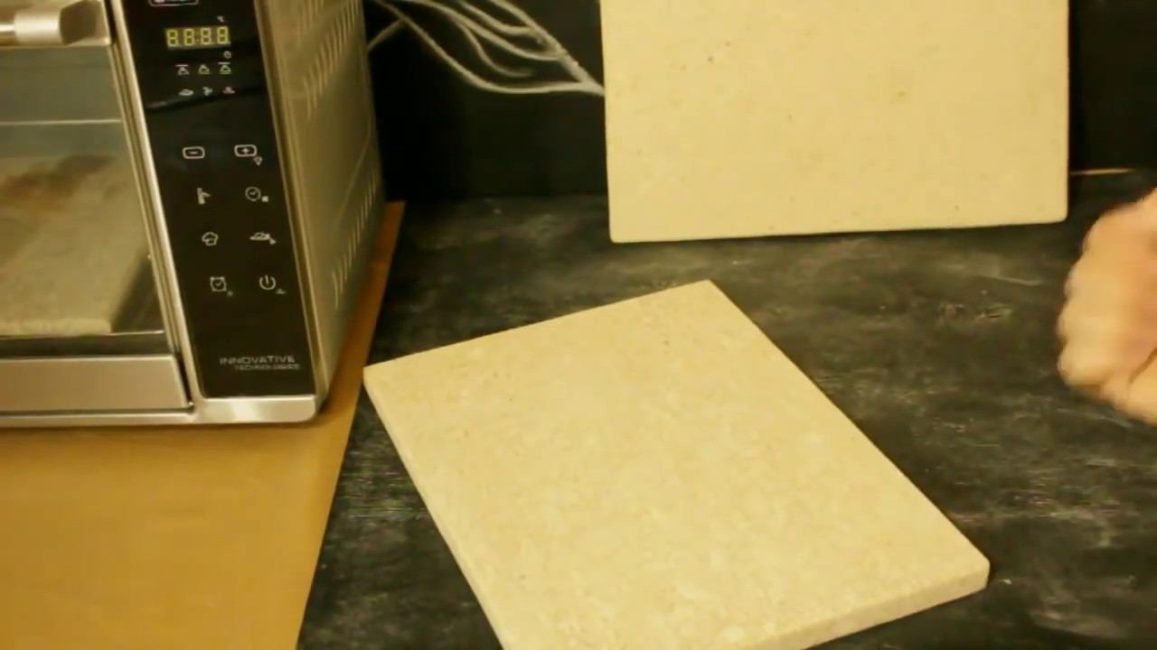 Вулканический пекарский камень ЭСТЕТ / Выпечка на камне в домашних условиях смотреть онлайн