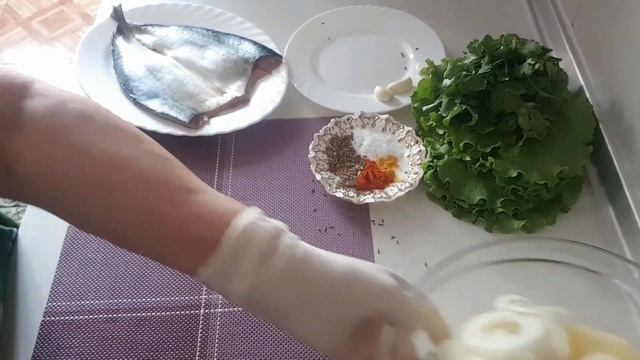 НЕЖНЕЙШАЯ Скумбрия на картофельной подушке смотреть онлайн
