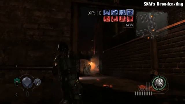 Resident Evil Operation Raccoon City Heroes Clean Hunk Play 2 смотреть онлайн