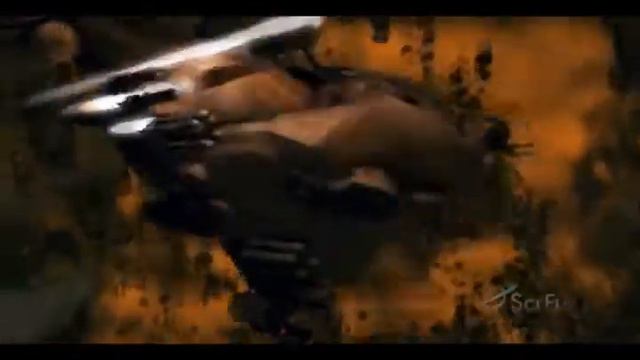 Battlestar Galactica Finale Tribue смотреть онлайн