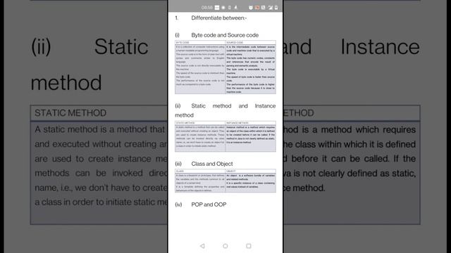 Computer Revision | ICSE CLASS 9 | ICSE CLASS 10 | Java | Computer смотреть онлайн