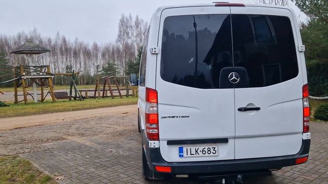 mercedes Sprinter 2014 смотреть онлайн