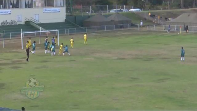 Black Mambas FC 0 - 0 Simba Bhora FC (Matchday 22 Camera 2 Highlights)
