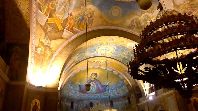 Patra -Acasă la Sfântul Andrei ! смотреть онлайн