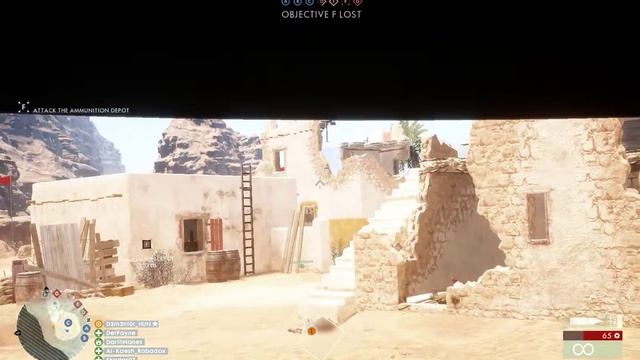 Battlefield 1 Open Beta 1680x1050 low смотреть онлайн