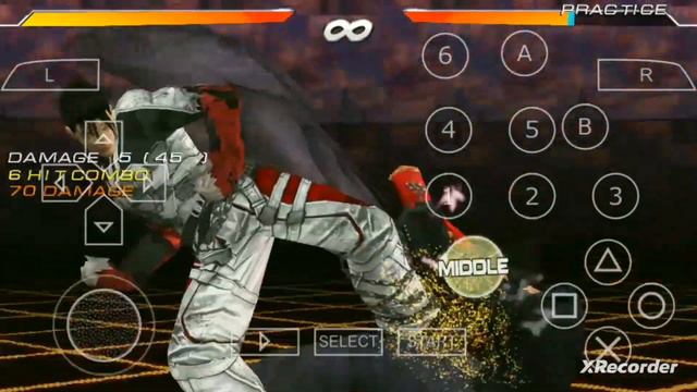 Devil Jin Tekken 8 Moves Android PPSSPP Download In Pinned Comment @SAMUELLOSAGIOTOS смотреть онлайн