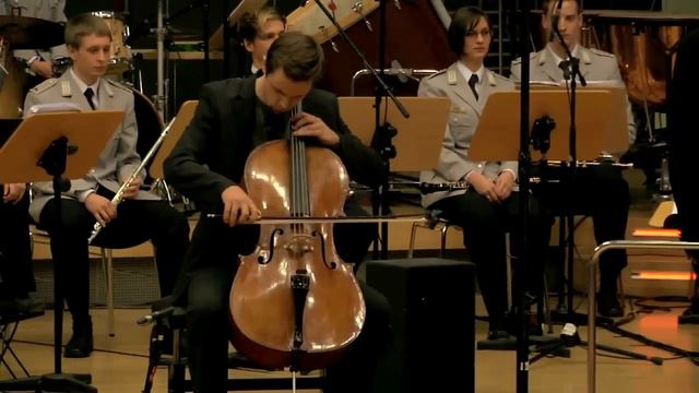Friedrich Gulda - Konzert für Violoncello und Blasorchester - Concerto for Cello and Wind Orchestra смотреть онлайн