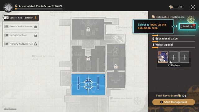 Honkai Star Rail Museum Level Up Bug смотреть онлайн