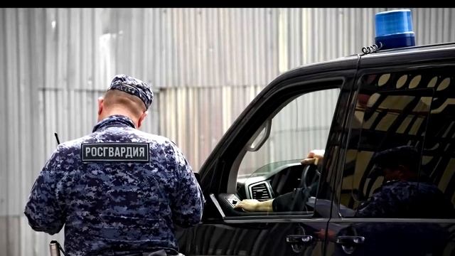 Росгвардейцы проверяют водителей - вот что нужно знать смотреть онлайн