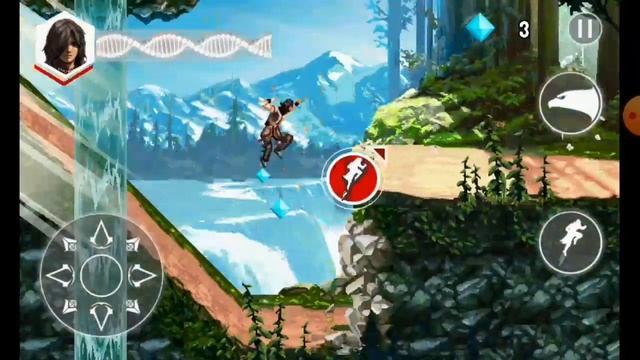 Жизнь java assassin в игре Assassins creed III #1 смотреть онлайн