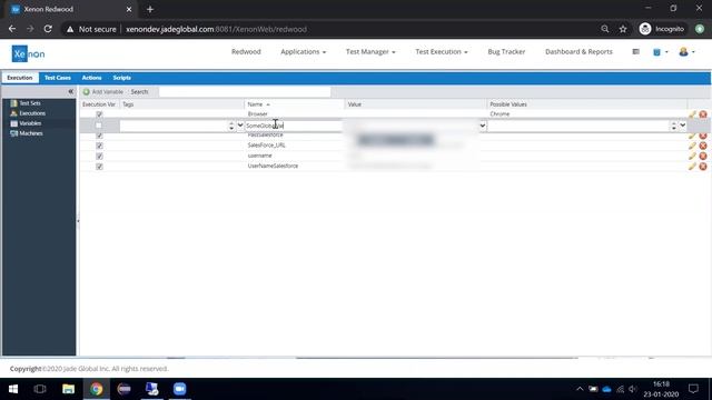Accelerating Enterprise Growth In The Digital Era with Xenon Testing Framework | Jade смотреть онлайн
