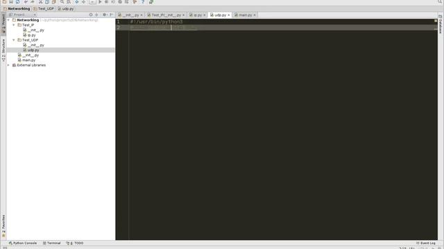 Python 3. Архитектура программ. Работа с пакетами(модулями) смотреть онлайн