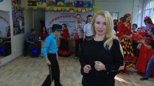 Передача «Вопреки всему» о ребятах из нашей организации «Мы есть» на канале Дон 24.