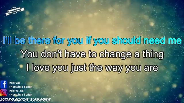 GEORGE BENSON - NOTHING'S GONNA CHANGE MY LIFE FOR YOU (KARAOKE) смотреть онлайн