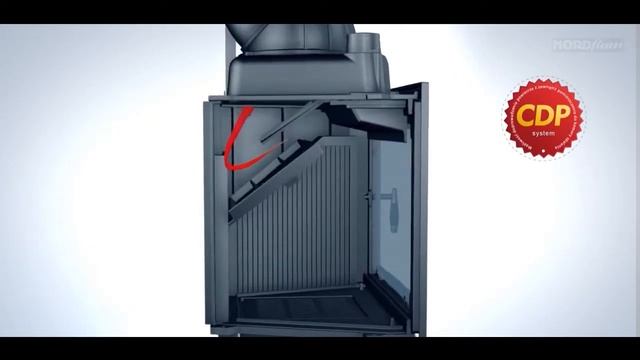 Каминные топки Nordflam на https://pechki66.ru/ смотреть онлайн