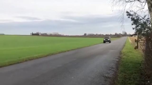 1997 Suzuki Vitara Exhaust Sound 2 смотреть онлайн