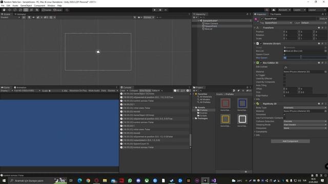 Random Dungeon Generator Progress 1 смотреть онлайн