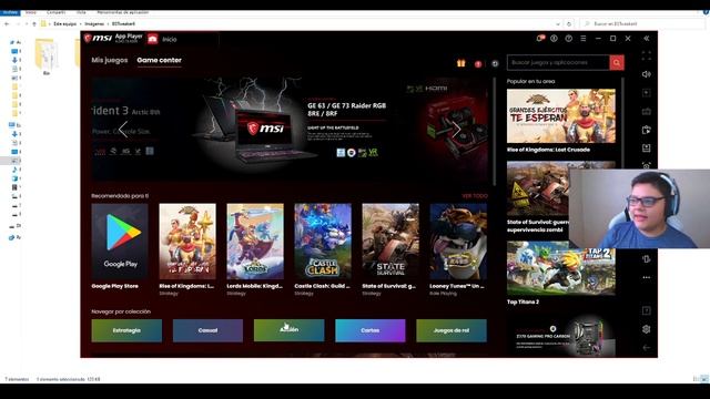 COMO PONER 90 FPS EN BLUESTACKS Y MSI APP PLAYER PARA FREE FIRE | SIN LAG | METODO ACTUALIZADO✅ смотреть онлайн