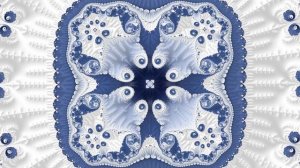 Classic 4 - 4th Power Mandelbrot Fractal Zoom