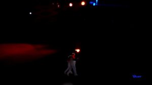 10-летие Sochi 2014 - Зажжение Олимпийского огня игр