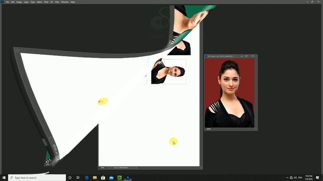 Action Magic In Photoshop | ഏതുകളറും വൈറ്റ് ബാക്ഗ്രൌണ്ടില് പാസ്പോര്ട്ട്സൈസ് ഒരുക്ലിക്കില് FREE смотреть онлайн