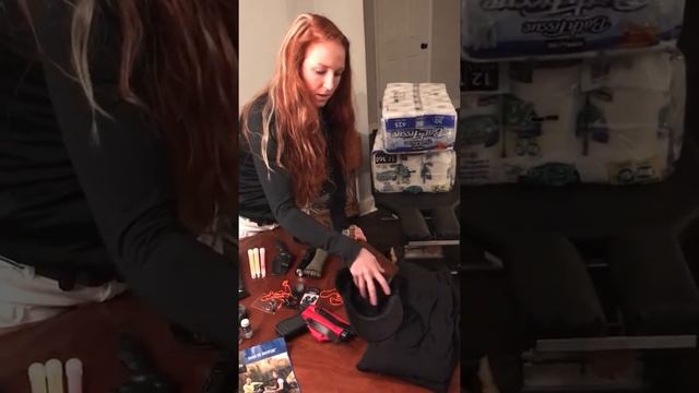 What’s in your “get home” bag? смотреть онлайн