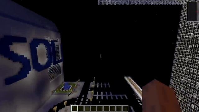 Minecraft Big City - Solaris City - Download save смотреть онлайн