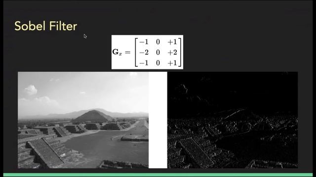 Mathematics of Deep Learning: Why convolutions, sobel & scharr filters Session 8 смотреть онлайн