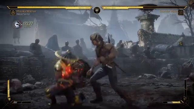 What Just Happen.... | Mortal Kombat 11 Offline Gameplay W/Commentary смотреть онлайн