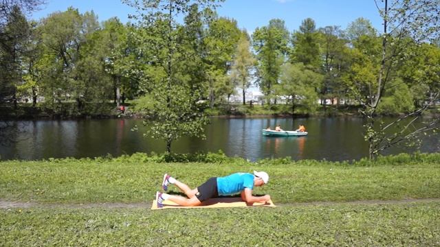 12 минут Для начинающих Все тело | TRIFIT HIIT смотреть онлайн