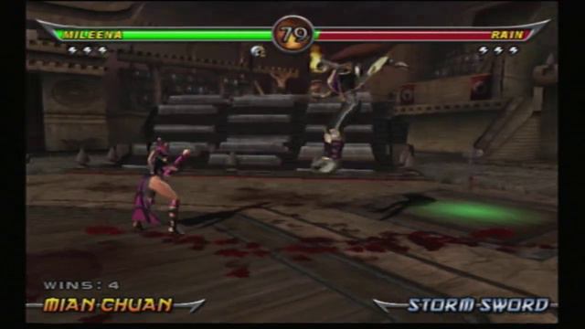 The Hidden Secret of Mileena's Unbeatable Touch of Death | Mortal Kombat Armageddon.... Freemcboot смотреть онлайн