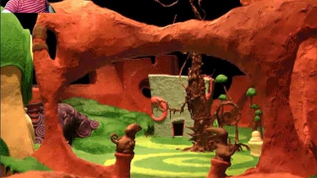 THE NEVERHOOD:загадка с водой не верь в худо смотреть онлайн