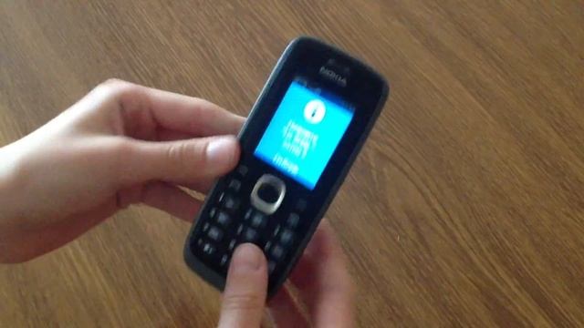Обзор Nokia 112