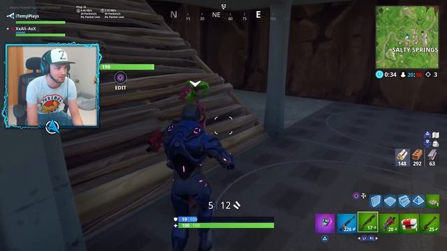 FINAL SEASON 4 *LEAKED* SKINS in Fortnite: Battle Royale! (+ GIFTING SKINS) смотреть онлайн