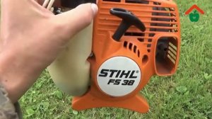 Бензокоса Штиль купить Триммер бензиновый Stihl (Бензотриммер Штиль) обзор Триммер stihl