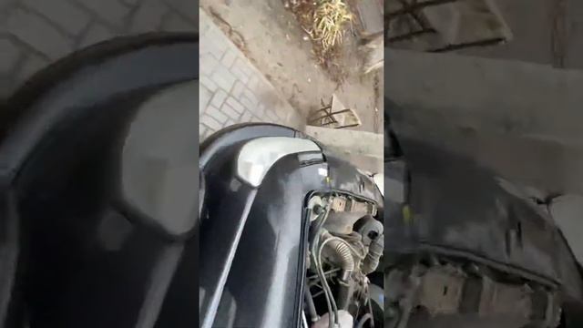 УАЗ Patriot и грязь, вода. Залит водой эбу ЕDC16c39 смотреть онлайн