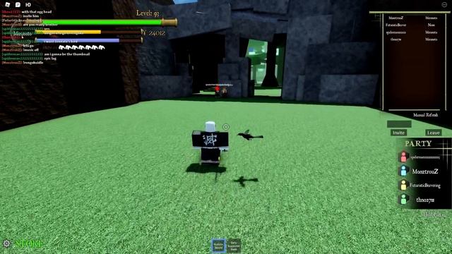 Flame Breathing Location and Showcase l Demon Slayer RPG 2 l Roblox смотреть онлайн
