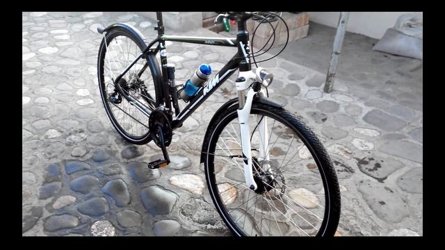 Велосипед KTM Avenza смотреть онлайн