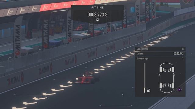 Forza Motorsport 2023 Pit Stop From Hell