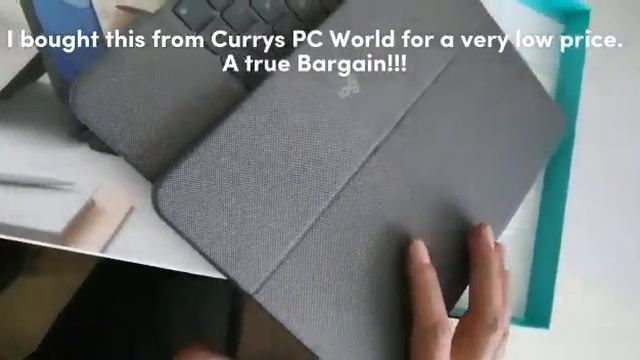 Unboxing Logitech Combo Touch For iPad Pro 11" 1st, 2nd & 3rd Generation смотреть онлайн