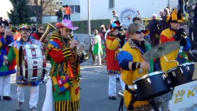 Carnevale a Wetzikon 1 смотреть онлайн