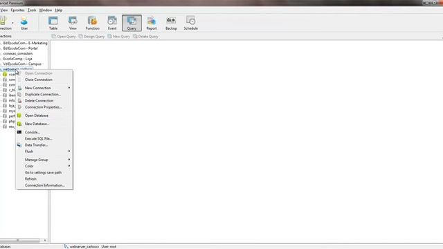 Create Database with Navicat смотреть онлайн