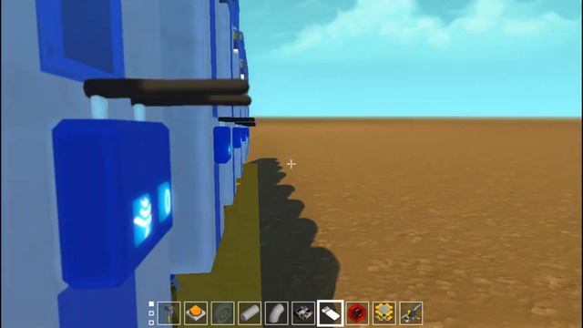 Scrap Mechanic веселимся с smas smas смотреть онлайн