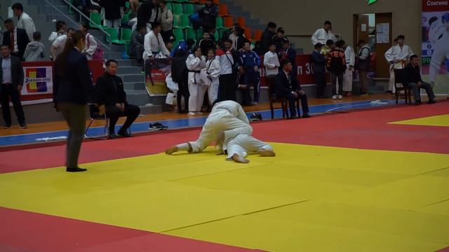Ц.ТҮВШИНБАЯР (-60 КГ ДУНД НАС) - MJ CUP 2022 смотреть онлайн
