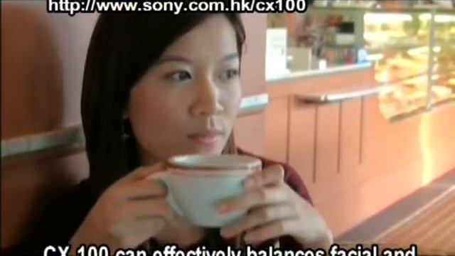 Sony Style Handycam HDR- CX100 Product Feature Demonstration смотреть онлайн