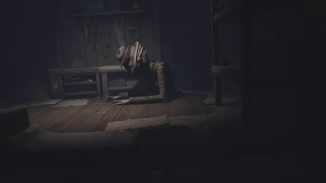 КГ играет: Little Nightmares: Secrets of the Maw, часть 1 смотреть онлайн