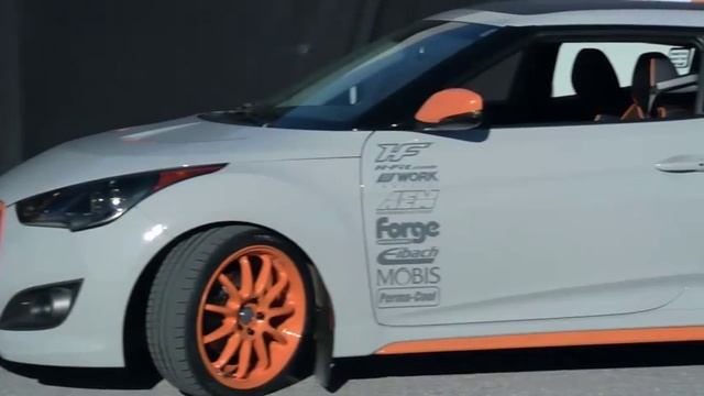 2013 Hyundai Veloster Hyundai Motor America смотреть онлайн