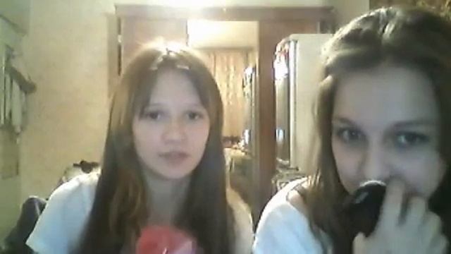 Видео с веб-камеры. Дата: 8 марта 2013 г., 19:50.